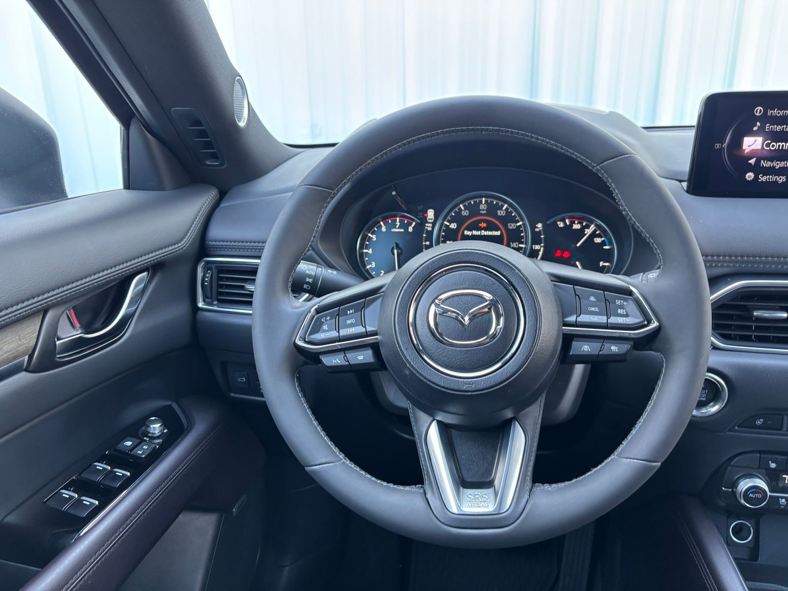 Used Car 2023 Mazda Cx-5  2.5 Turbo Signature For Sale Under $30,000 In Austin, Texas