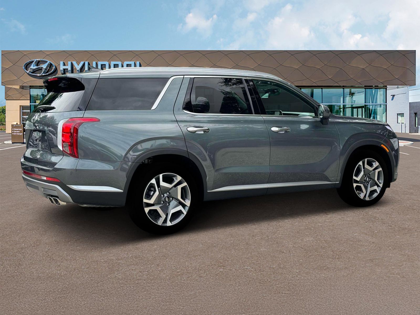 Palisade SEL Premium