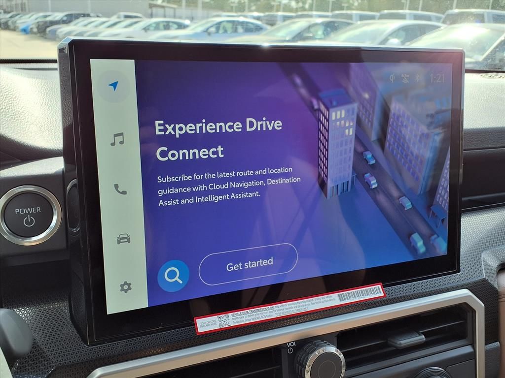 2025 Toyota 4Runner i-FORCE MAX Hybrid Limited Off-white at Don McGill Toyota