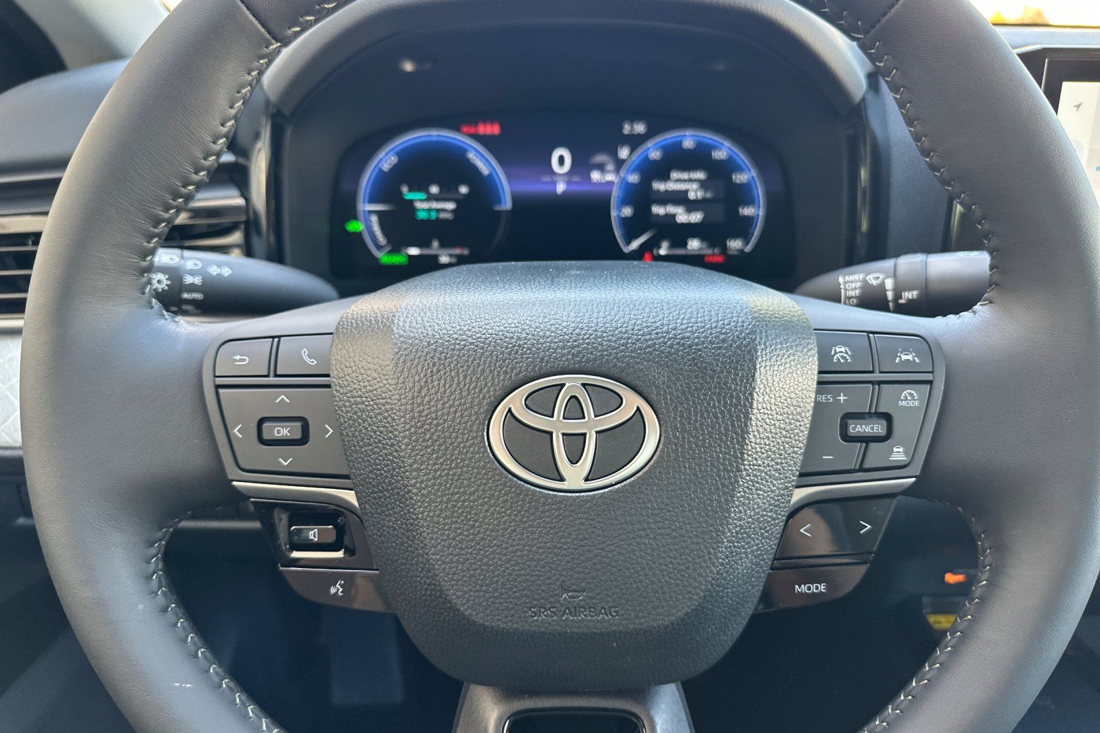 New 2026 Toyota Camry Sedan