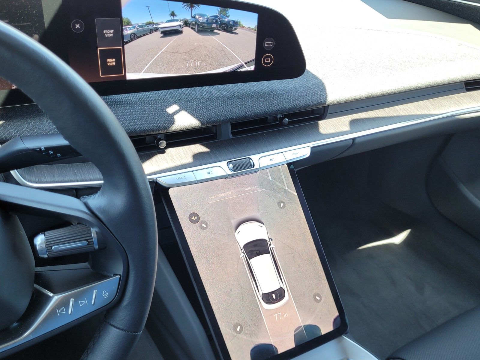 2025 Lucid Air Touring - Photo 26