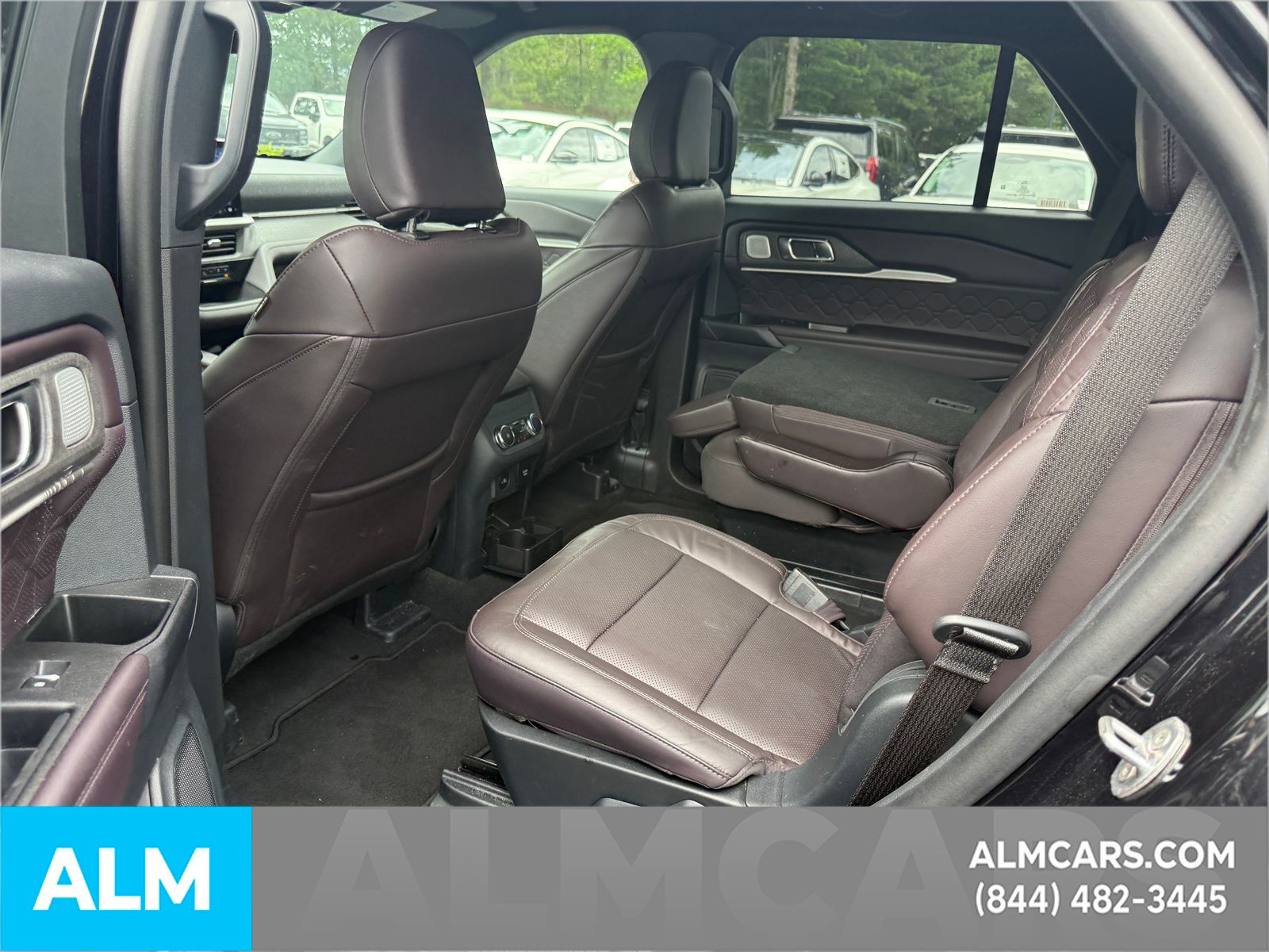 Used 2026 Black Ford Platinum image 11