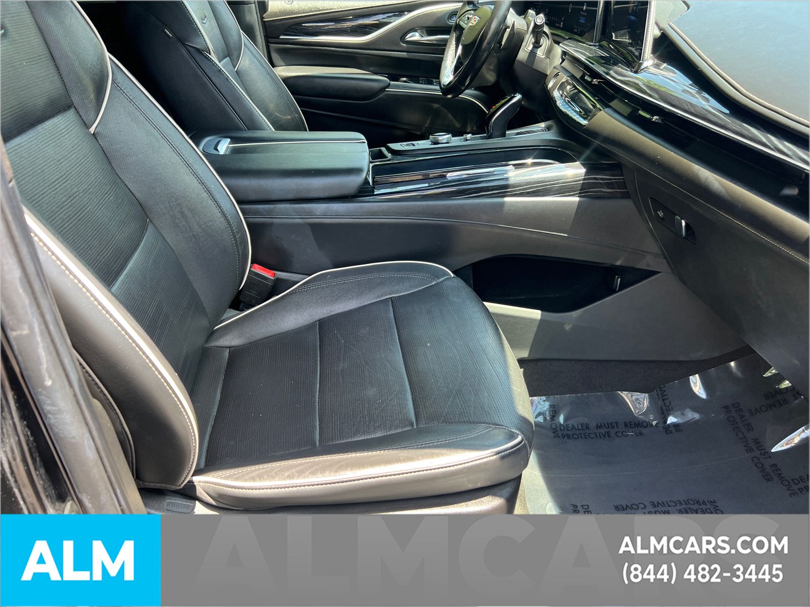 Used 2022 Black Cadillac Sport image 16