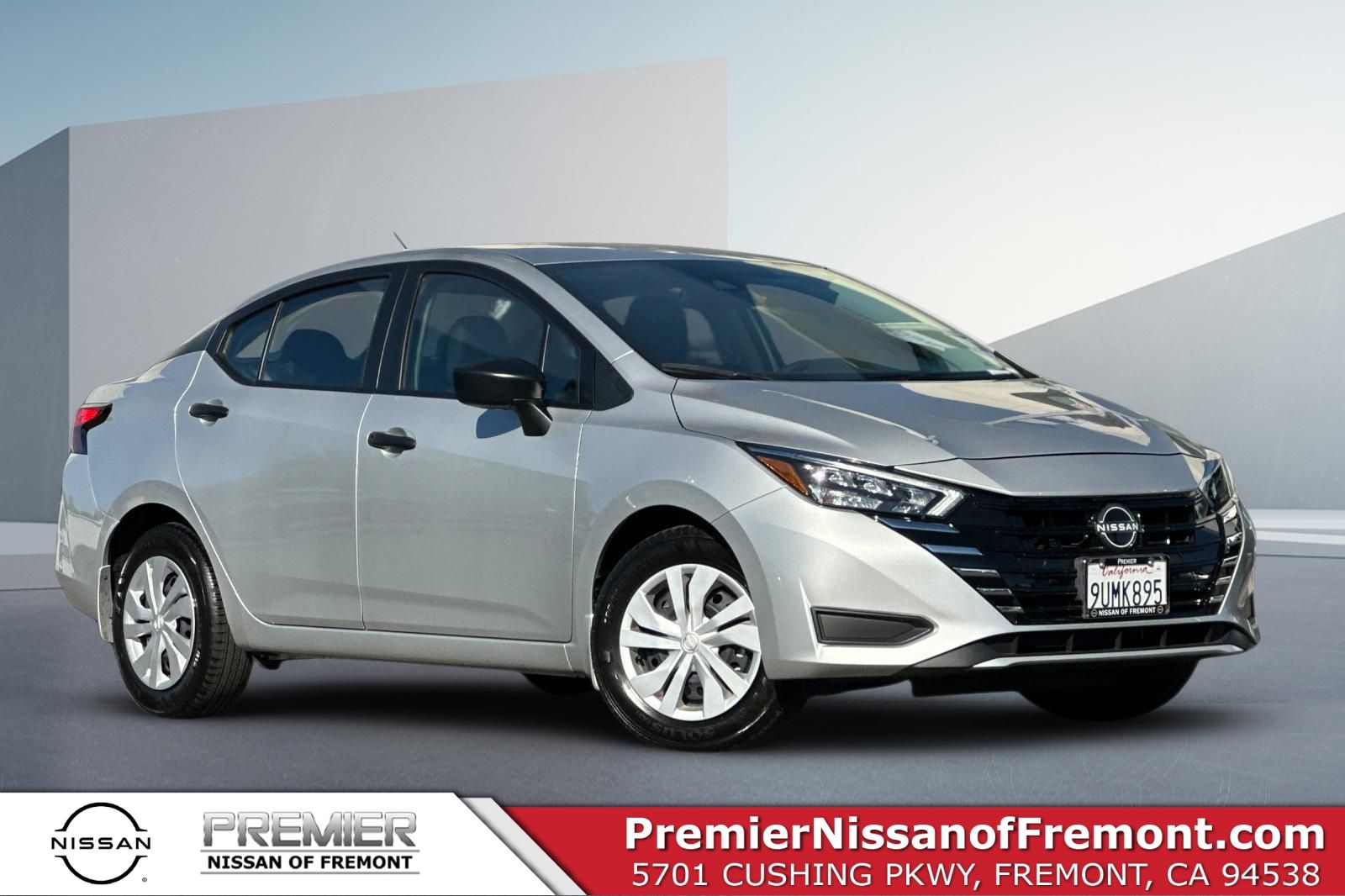 2025 Nissan Versa