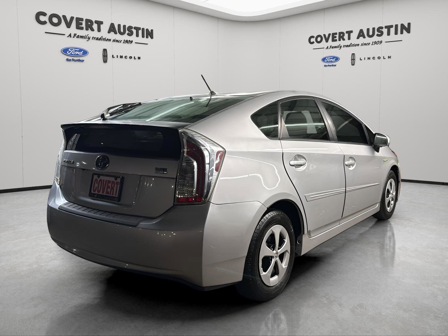 Used Car 2015 Toyota Prius  Two For Sale Under $10,000 In Austin, Texas