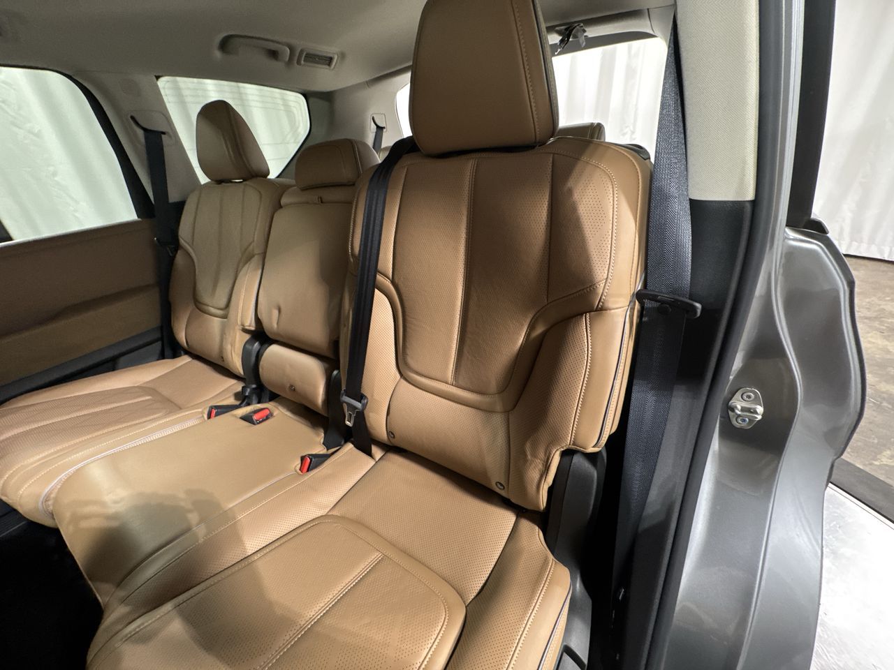 2025 Infiniti QX80 Sensory photo 25
