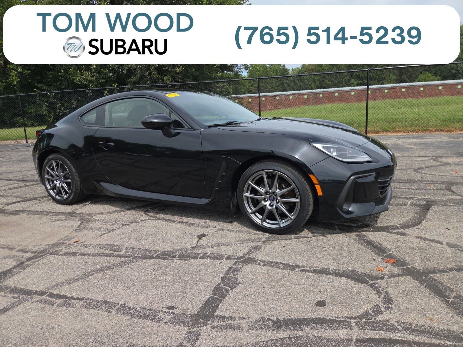 2023 Subaru BRZ Premium RWD