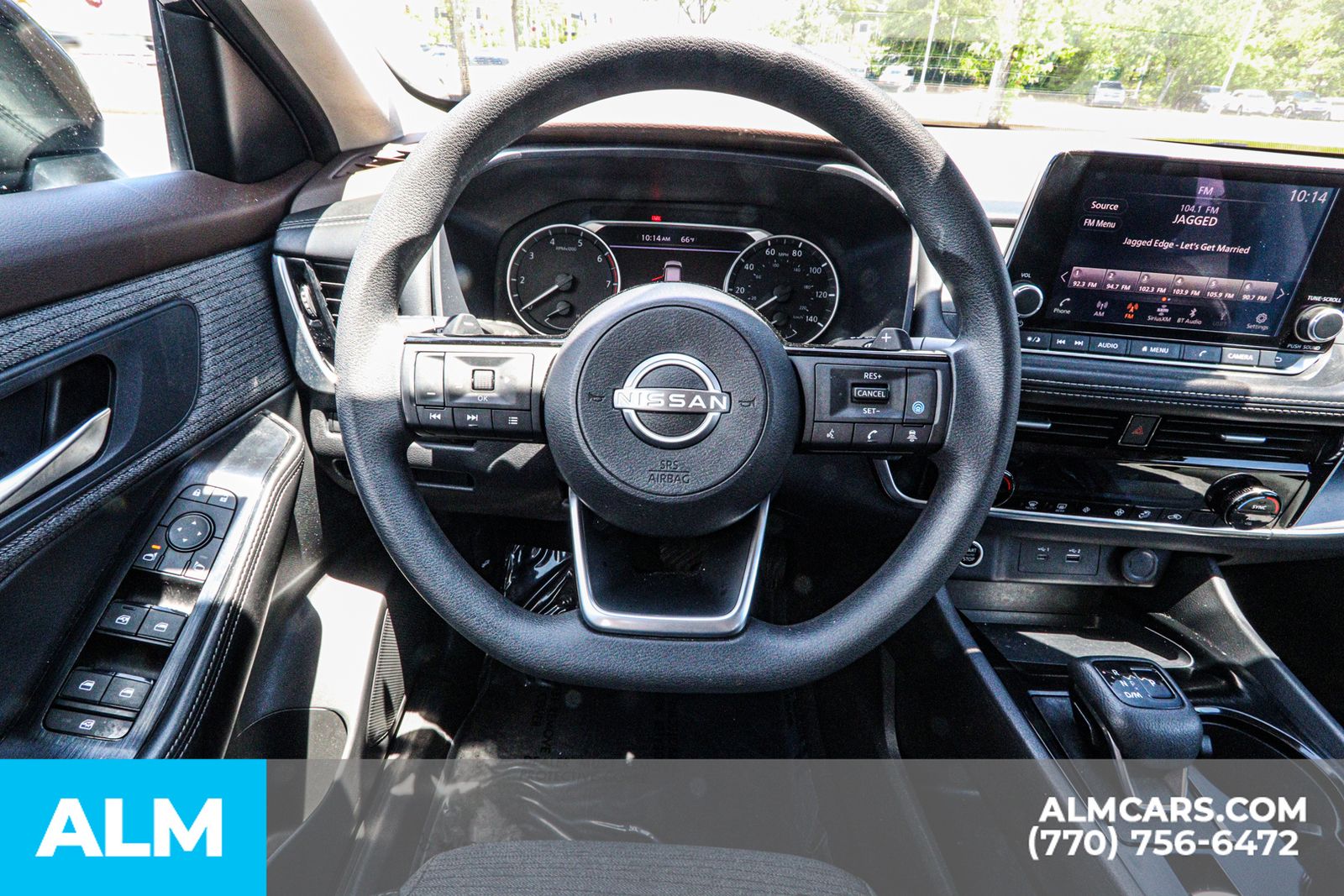 2023 Nissan Rogue SV photo 26