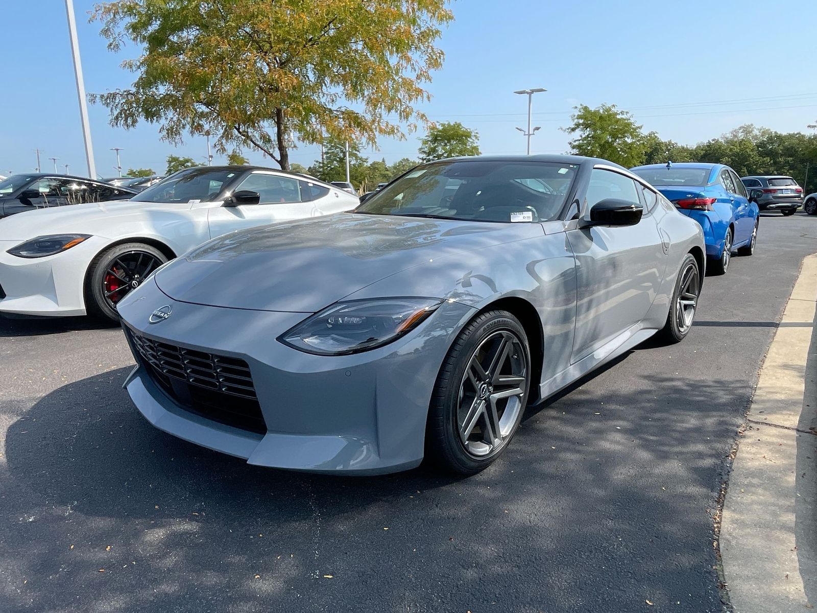 2024 Nissan Z Sport 3