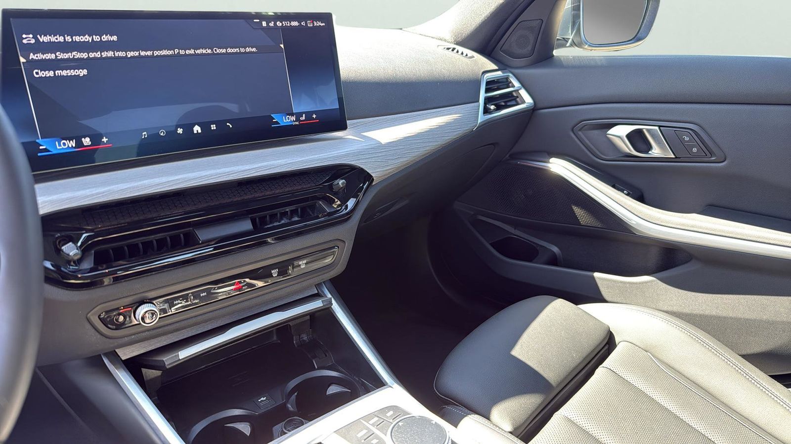 Used Car 2025 Bmw 3 Series  330i Xdrive For Sale Under $40,000 In Austin, Texas