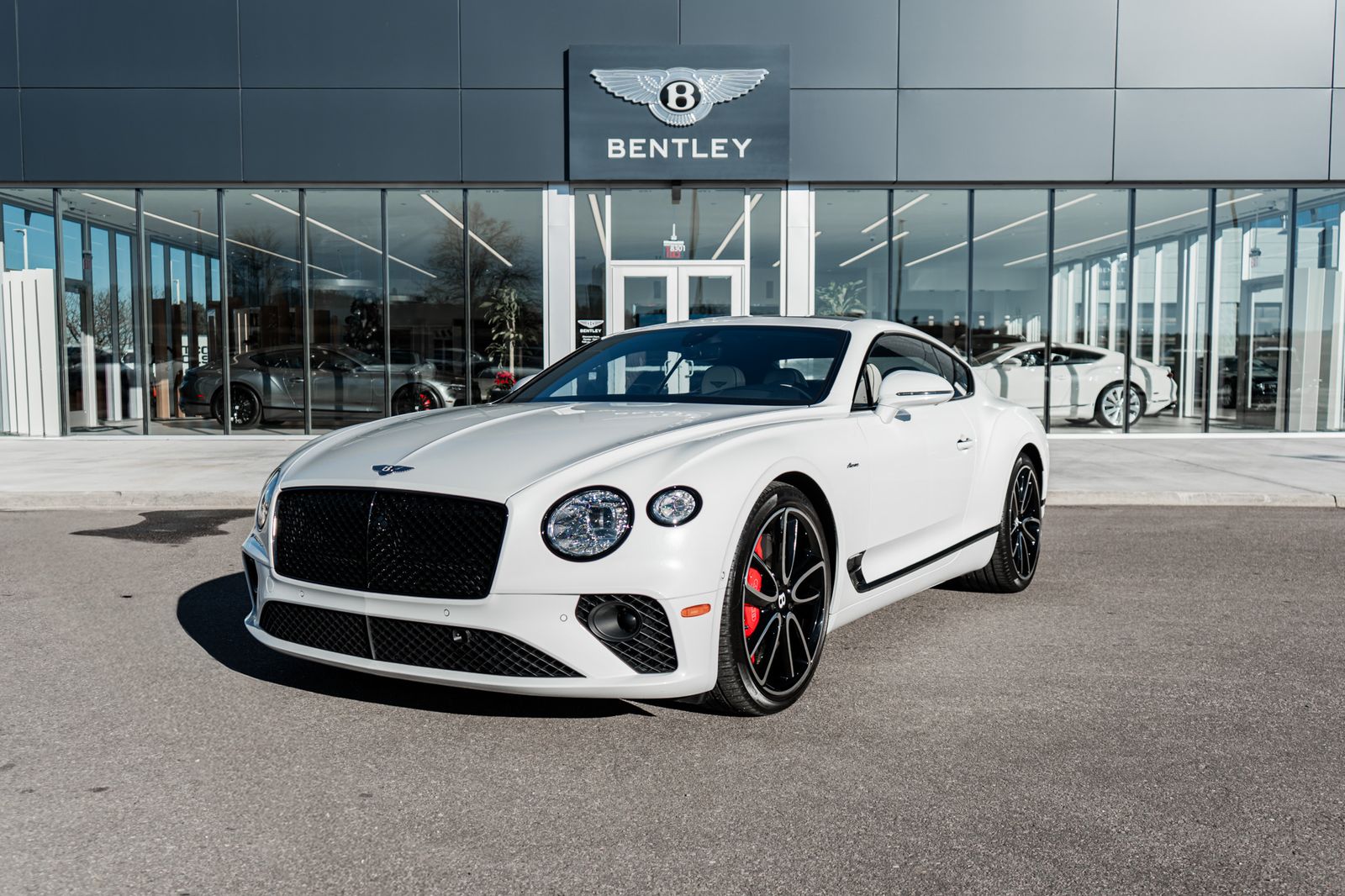 2026 Bentley Bentayga Speed photo 3