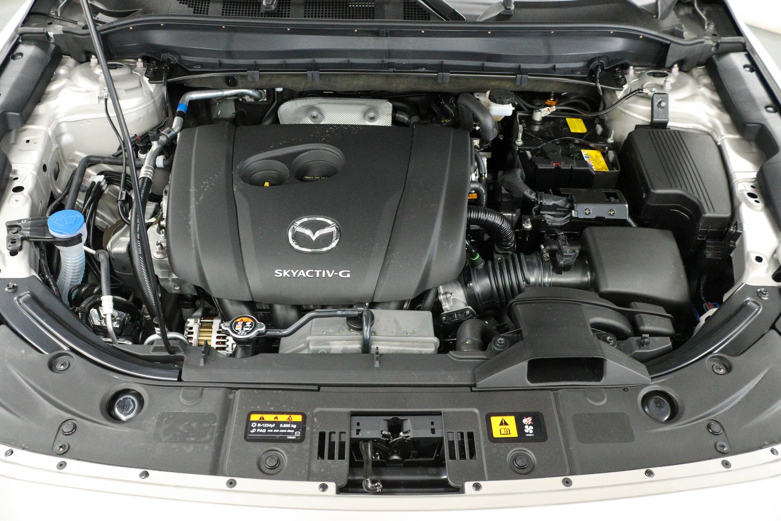 2025 Mazda Cx-5  2.5 S Preferred Package In Austin, Texas