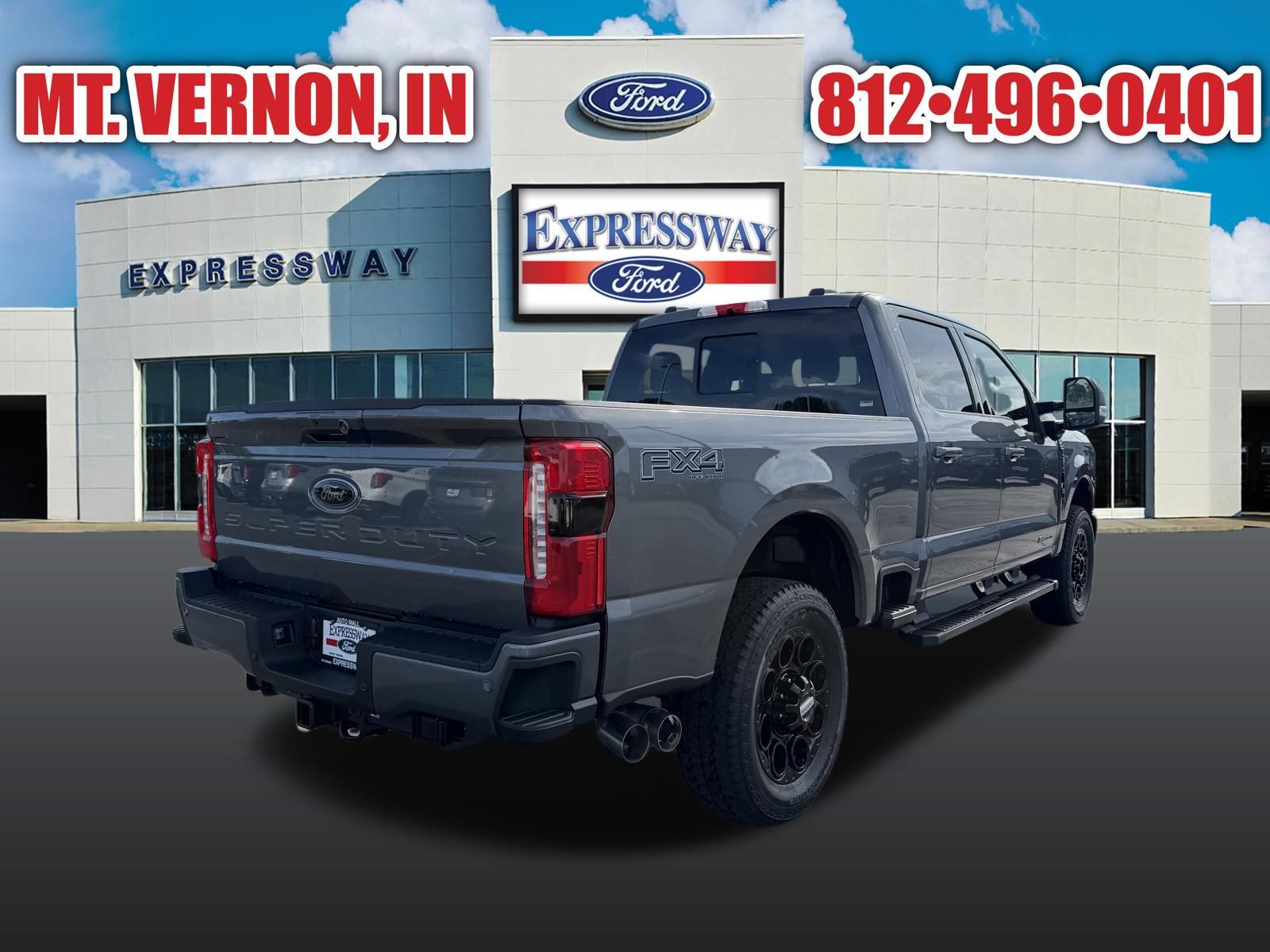 2026 Ford F-250SD image 6