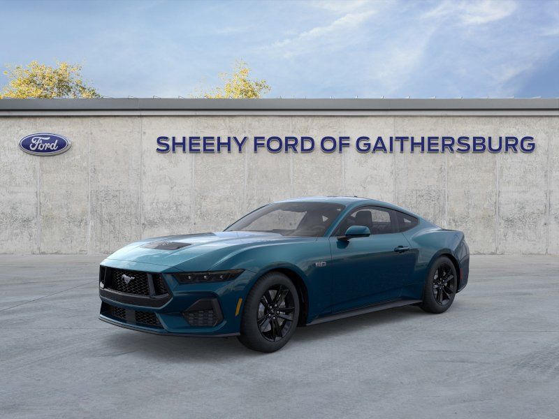 New 2026 Ford Mustang GT Fastback in Gaithersburg #C5400357