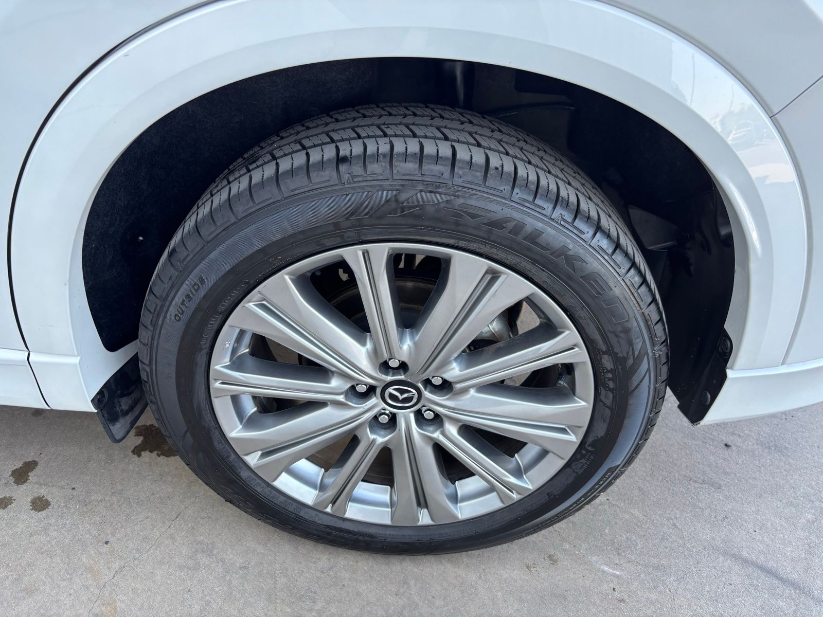 Used Car 2023 Mazda Cx-5  2.5 Turbo Signature For Sale Under $30,000 In Austin, Texas