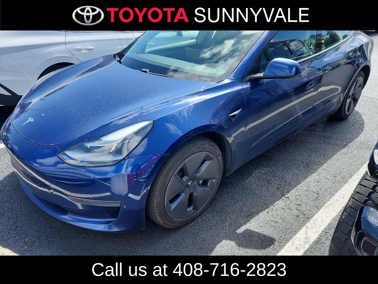 2021 Tesla Model 3's photo