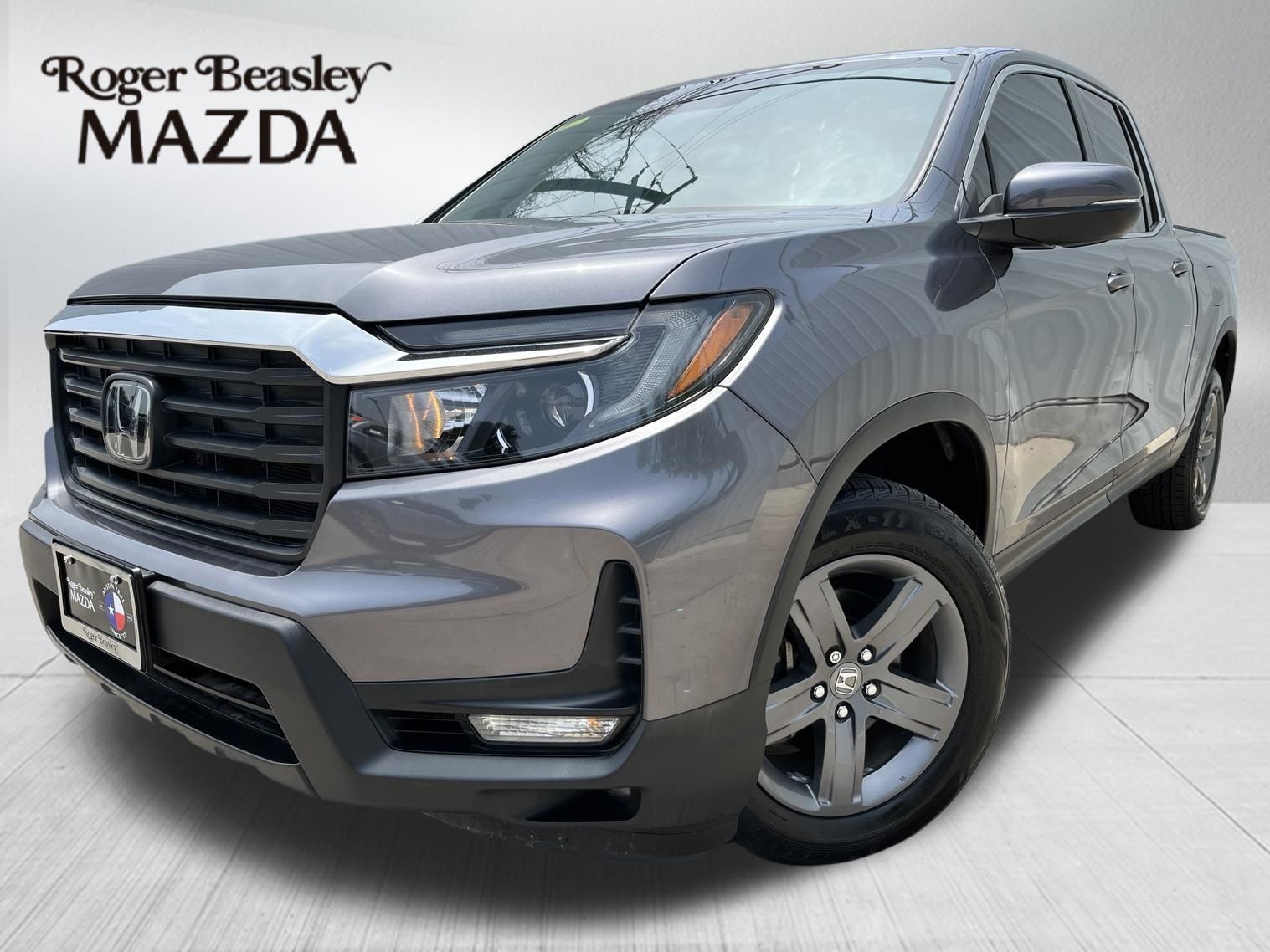 Used Car 2021 Honda Ridgeline  Rtl For Sale Under $30,000 In Austin, Texas