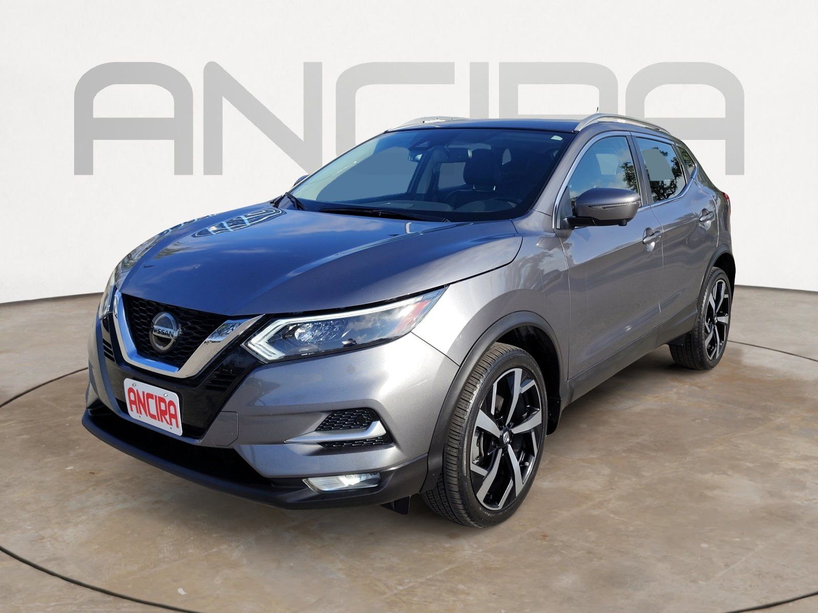 Used Car 2022 Nissan Rogue Sport  Sl For Sale Under $25,000 In San Antonio, Texas