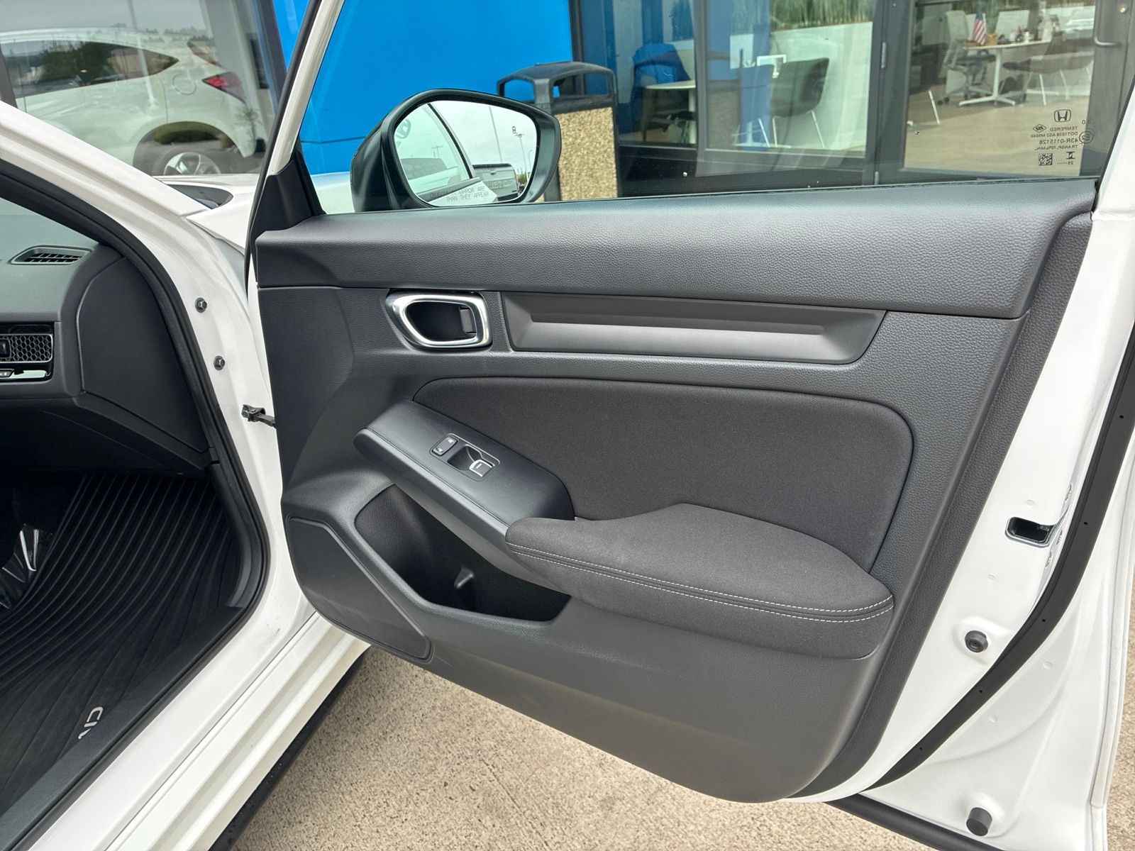 Used 2026 Honda Civic Hatchback Hatchback