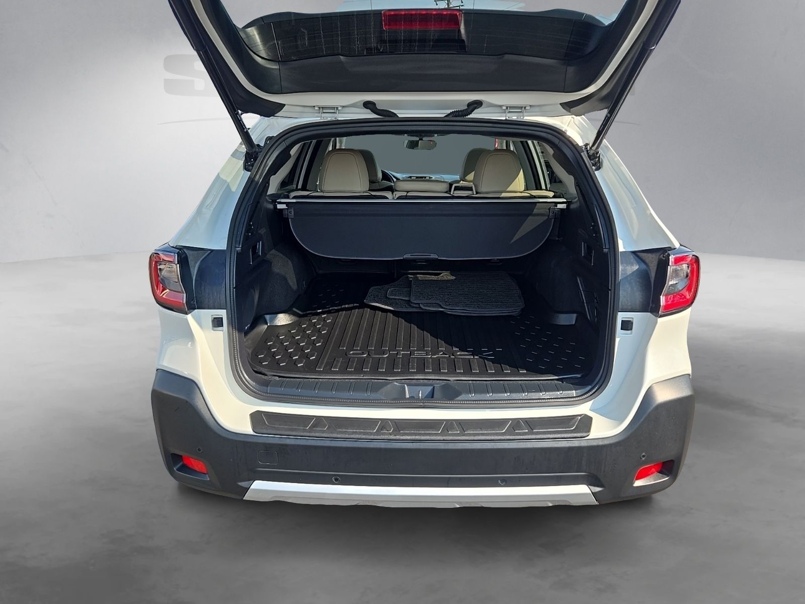 Used 2024 White Subaru Limited image 29