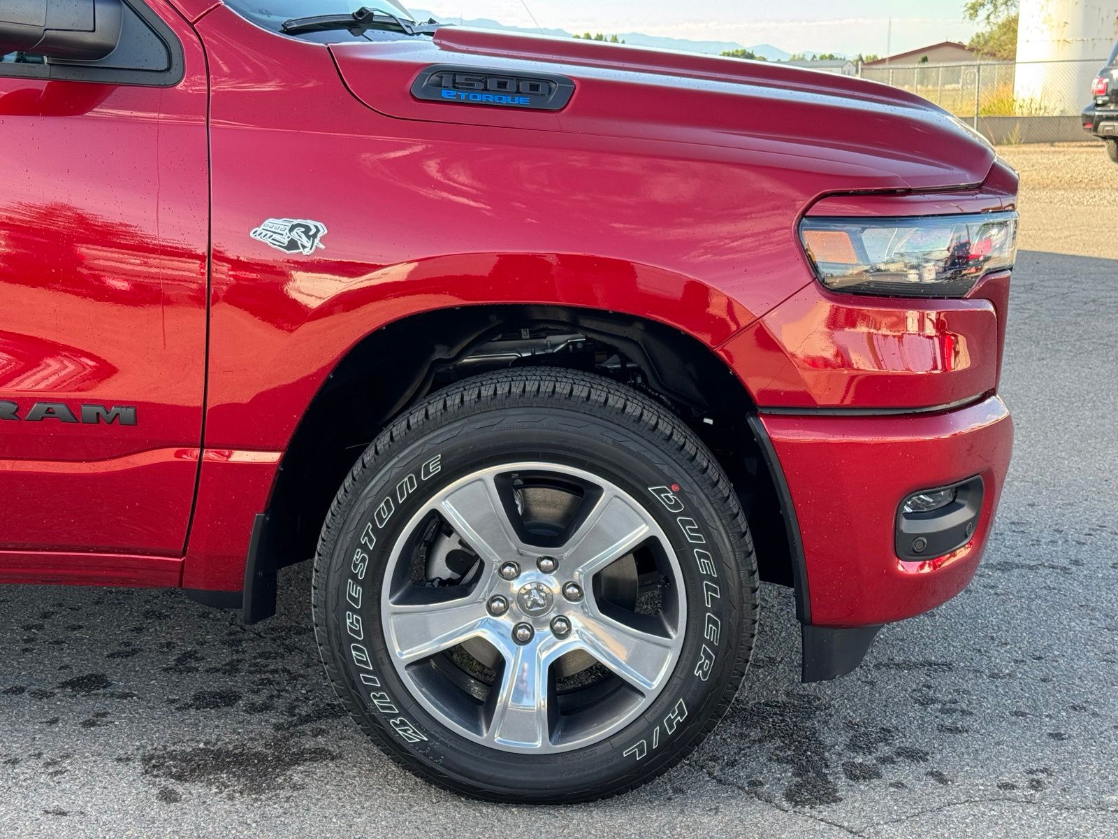 New 2026 Ram 1500 Truck