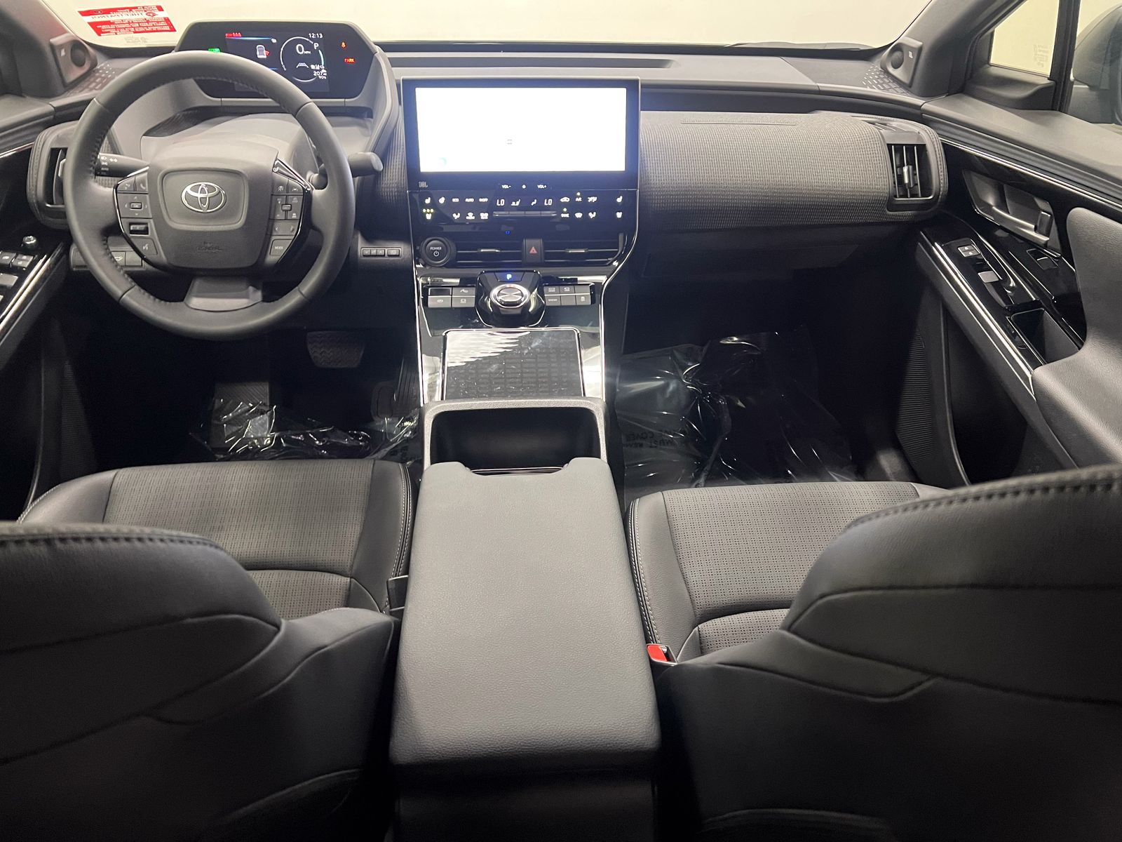 used 2023 Toyota bZ4X car, priced at $26,988