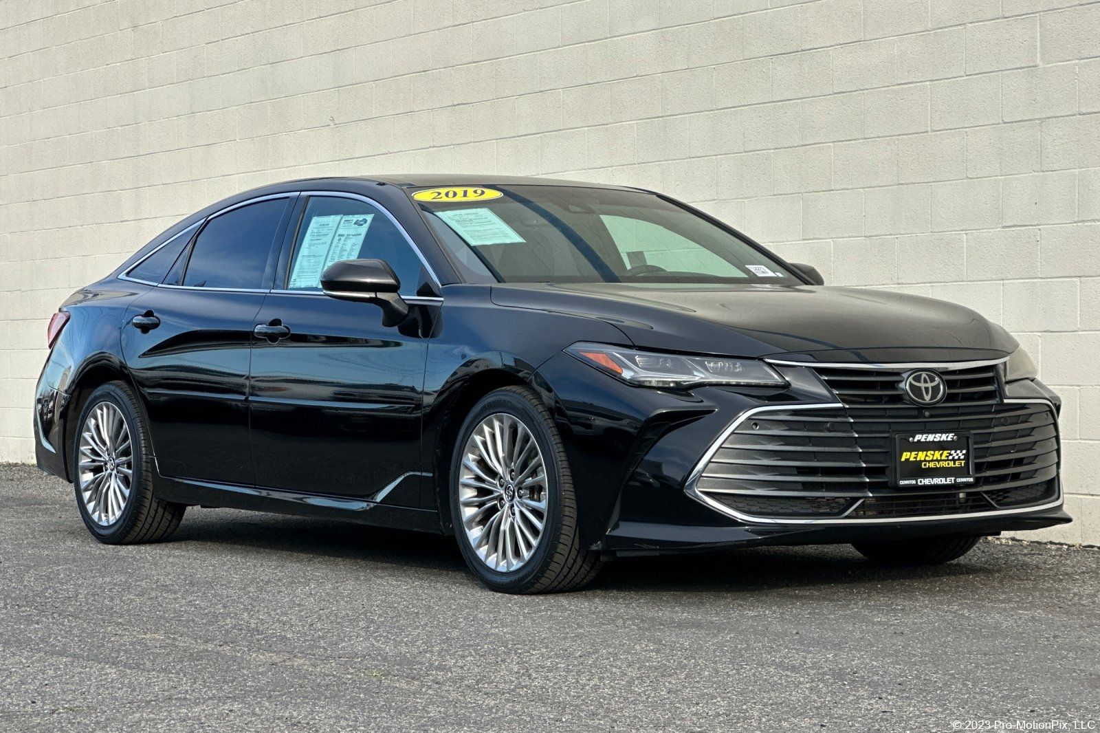 2019 Toyota Avalon Limited FWD