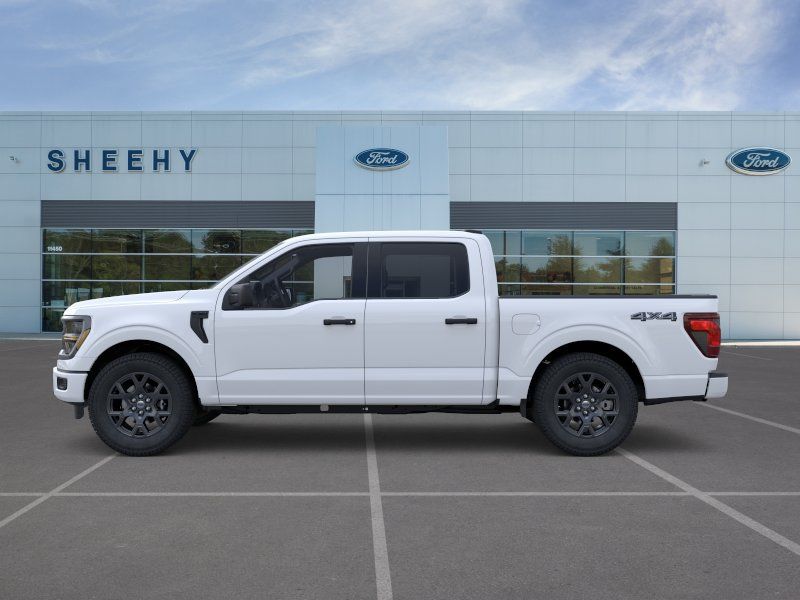 New 2026 Oxford White Ford STX image 5