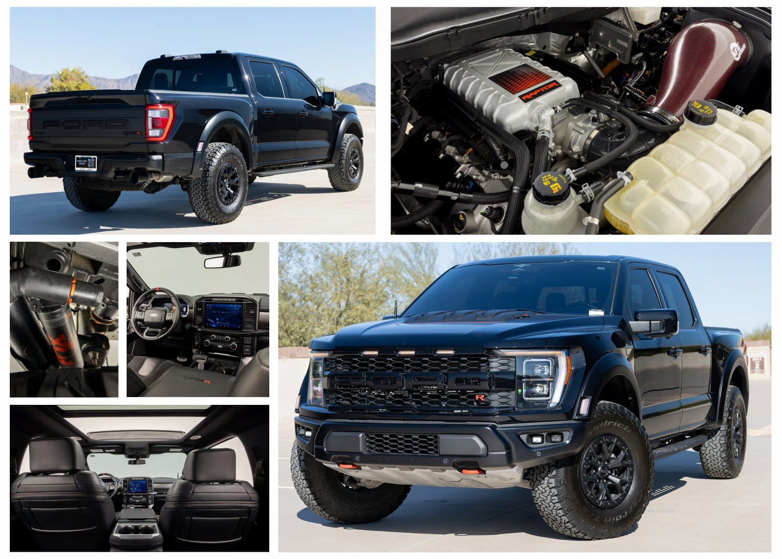 2023 Ford F-150 Raptor