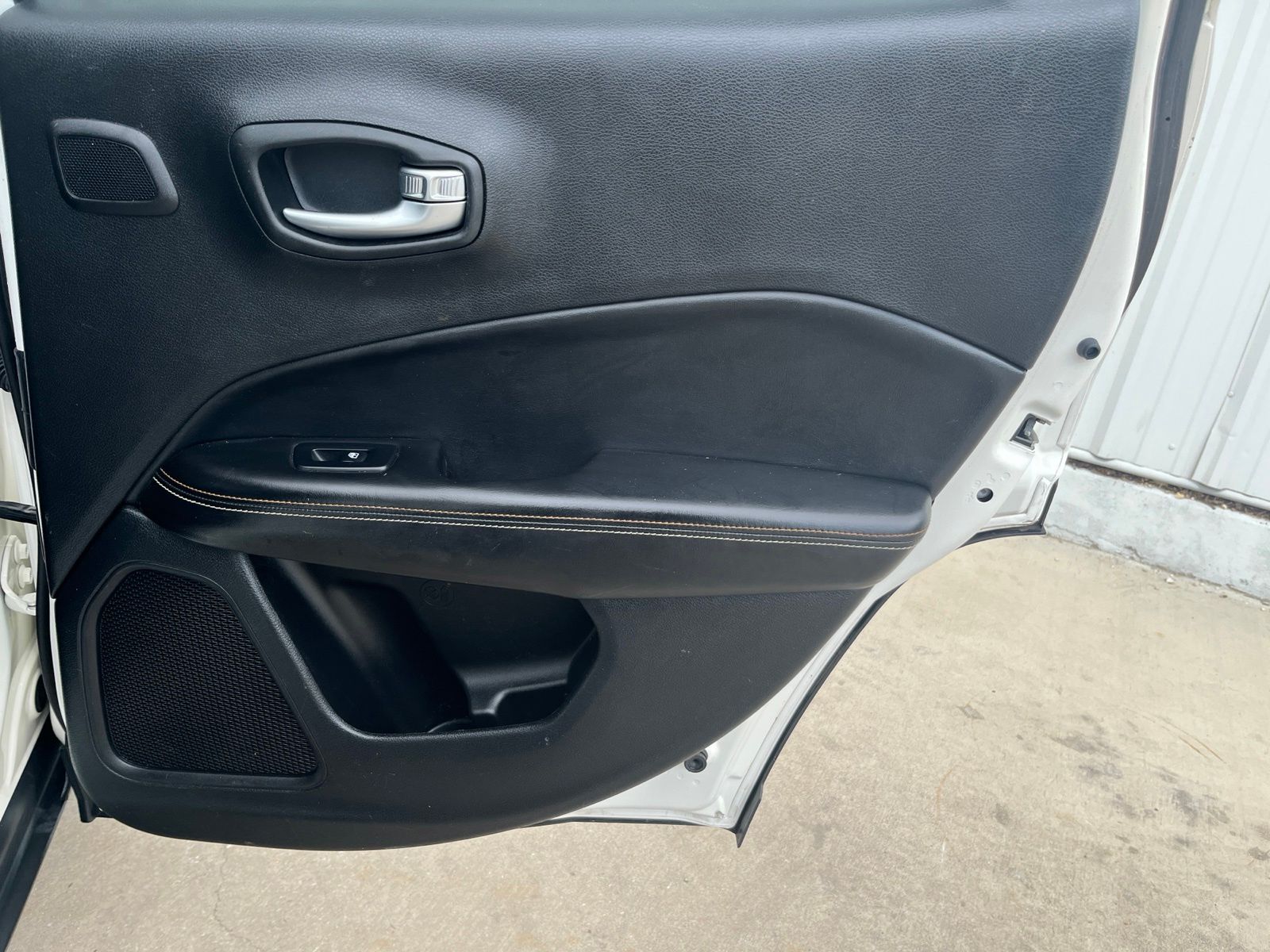 Used Car 2018 Jeep Compass  Latitude For Sale Under $10,000 In Austin, Texas