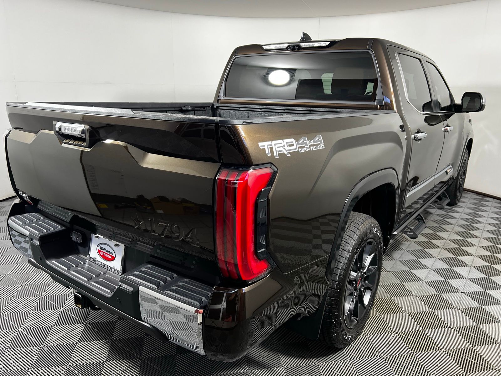 2025 Toyota Tundra 1794 Edition 5