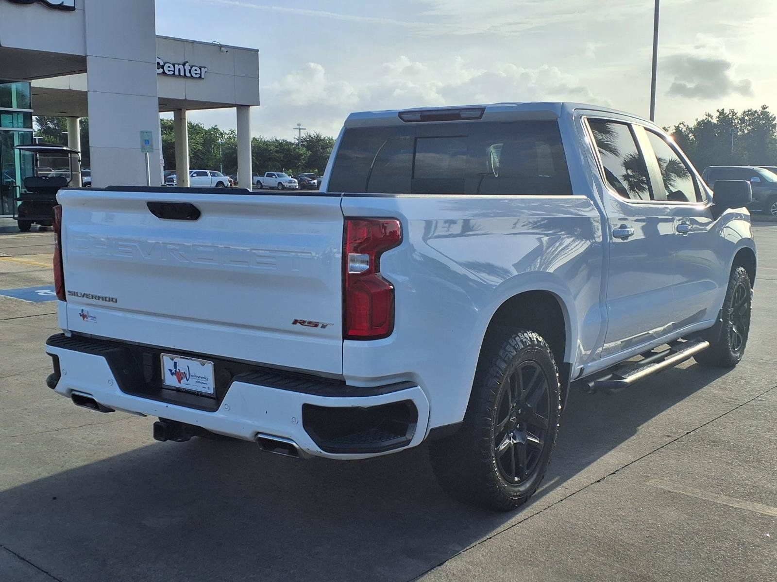 2024 Chevrolet Silverado 1500 RST - 4