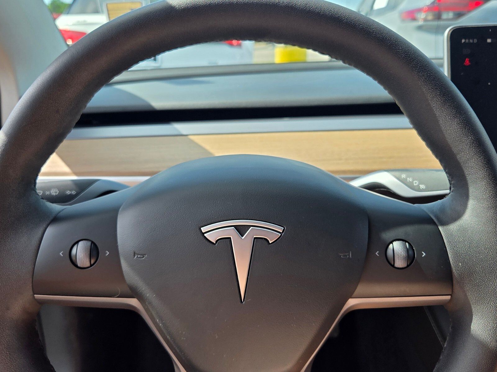 Used 2023 Gray Tesla Long Range image 25
