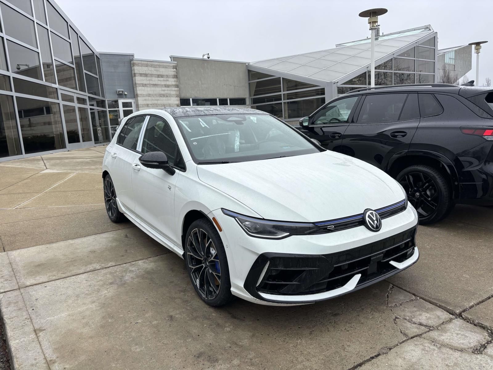 2026 Volkswagen Golf R 4Motion