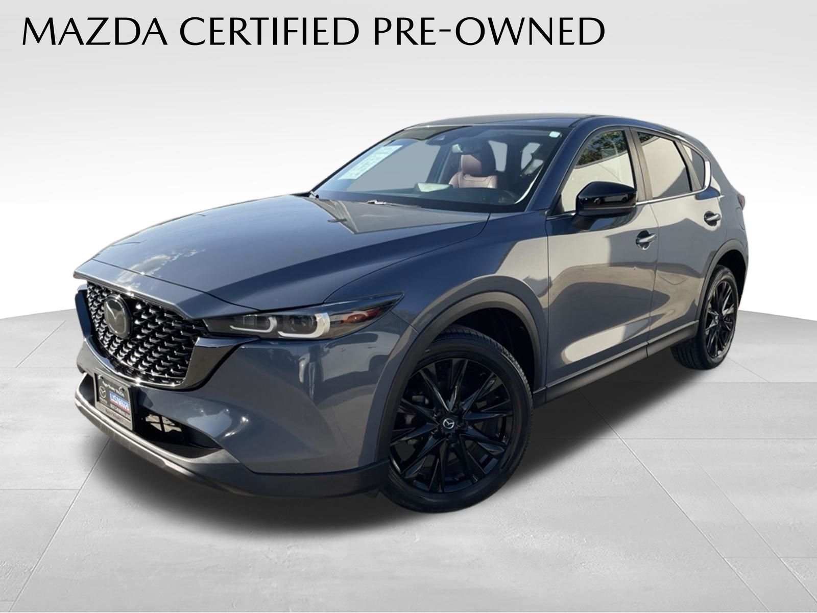 2023 Mazda Mazda CX-5 2.5 S Carbon Edition