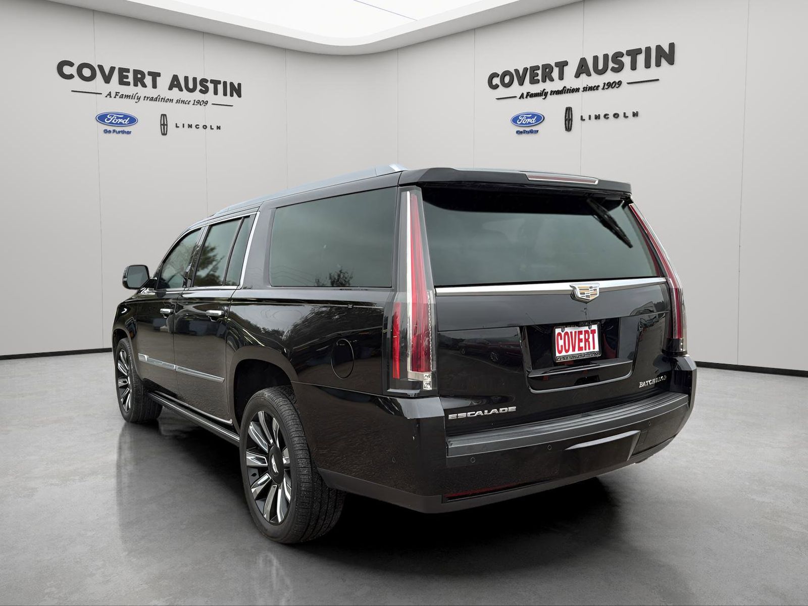 Used Car 2017 Cadillac Escalade Esv  Platinum Edition For Sale Under $20,000 In Austin, Texas