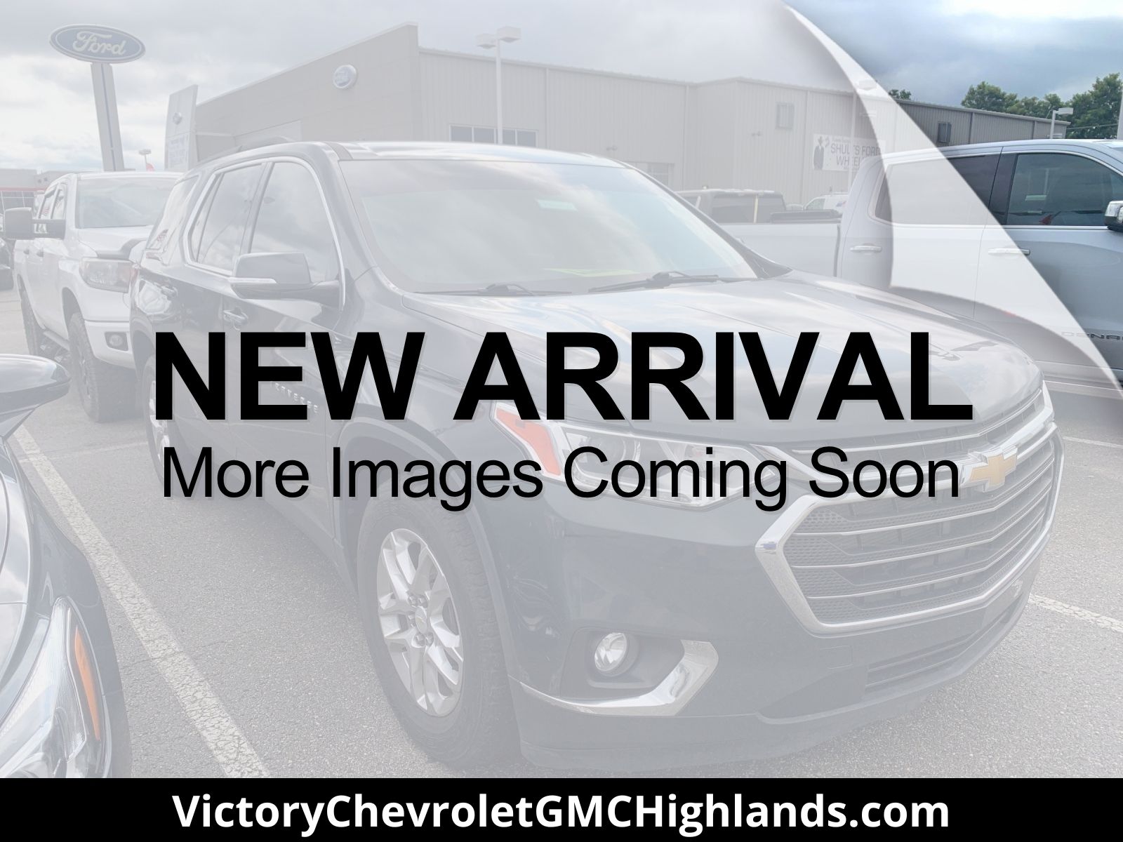 2020 Chevrolet Traverse LT