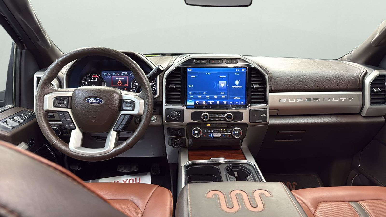 Used Car 2022 Ford F-250sd  King Ranch For Sale Under $70,000 In Austin, Texas