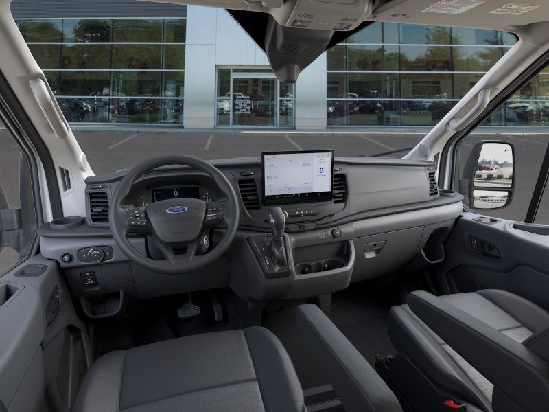 New 2026 Oxford White Ford Base image 9