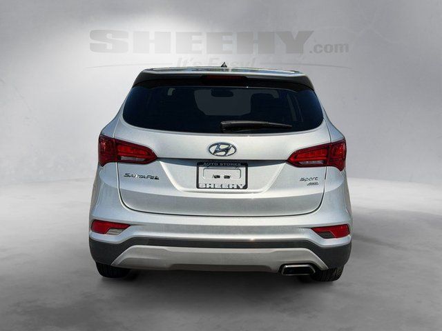 Used 2018 Sparkling Silver Hyundai 2.4 Base image 13