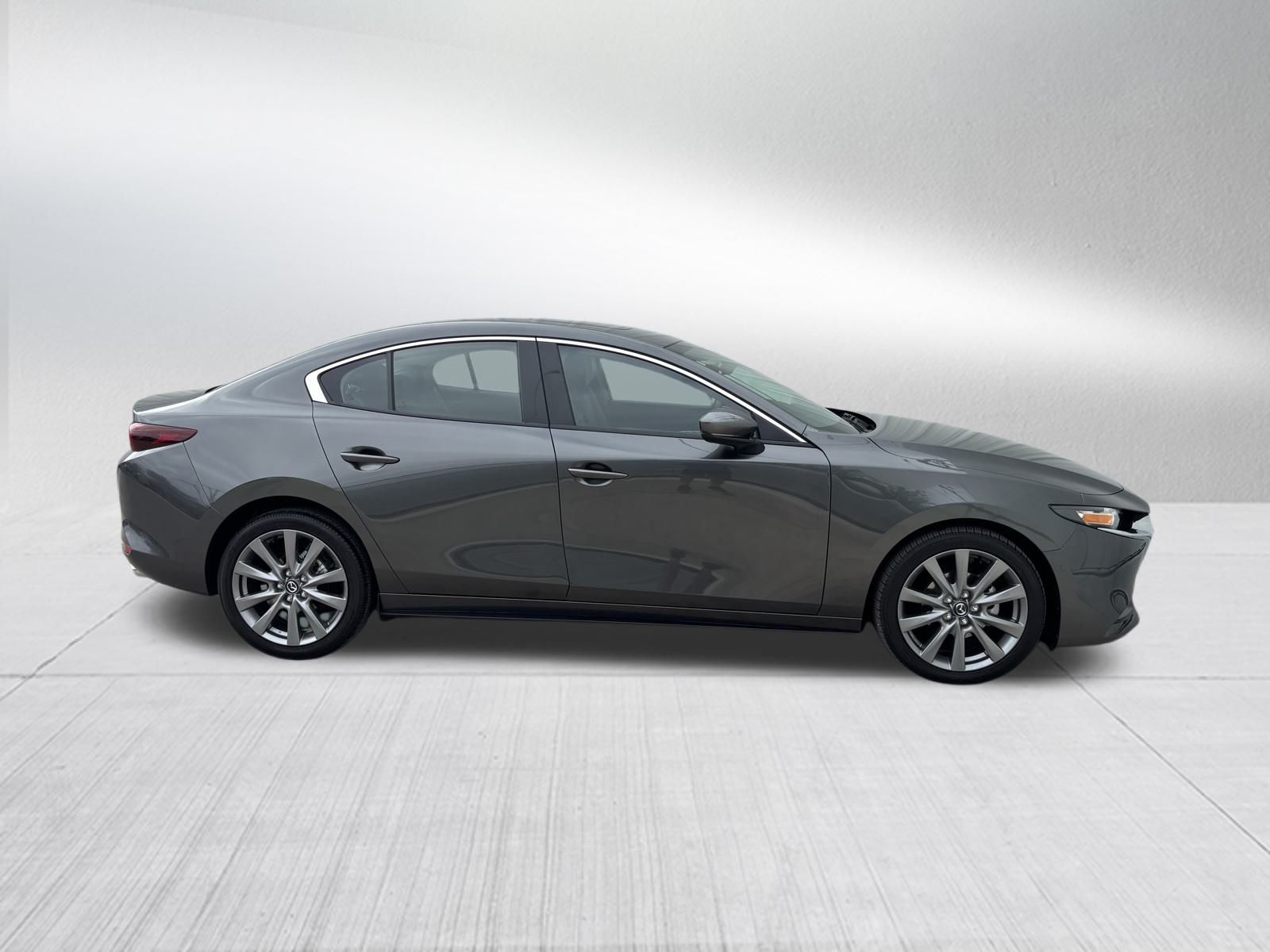 Used Car 2025 Mazda Mazda3  2.5 S Preferred Package For Sale Under $25,000 In Austin, Texas