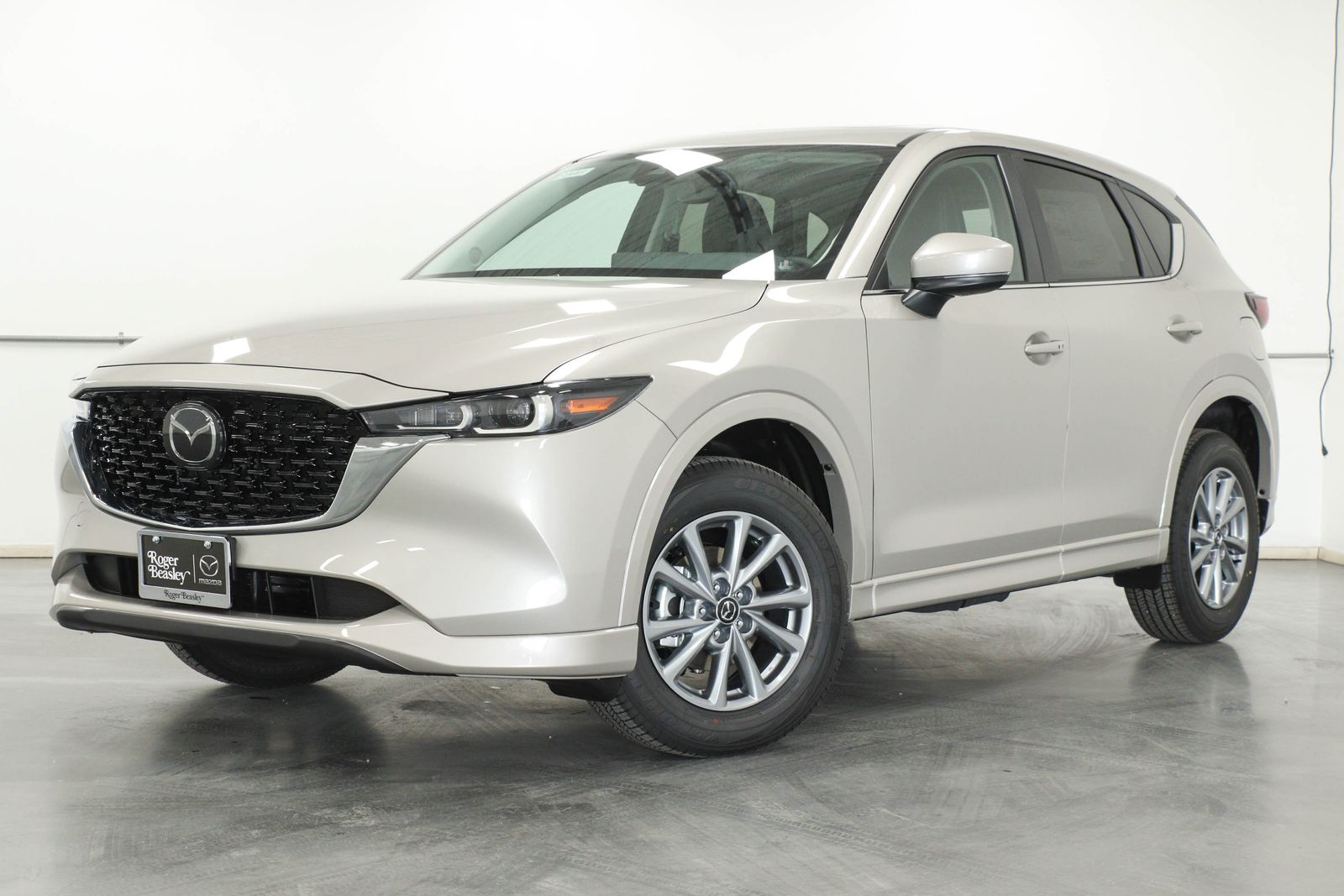 2025 Mazda Cx-5  2.5 S Preferred Package In Austin, Texas