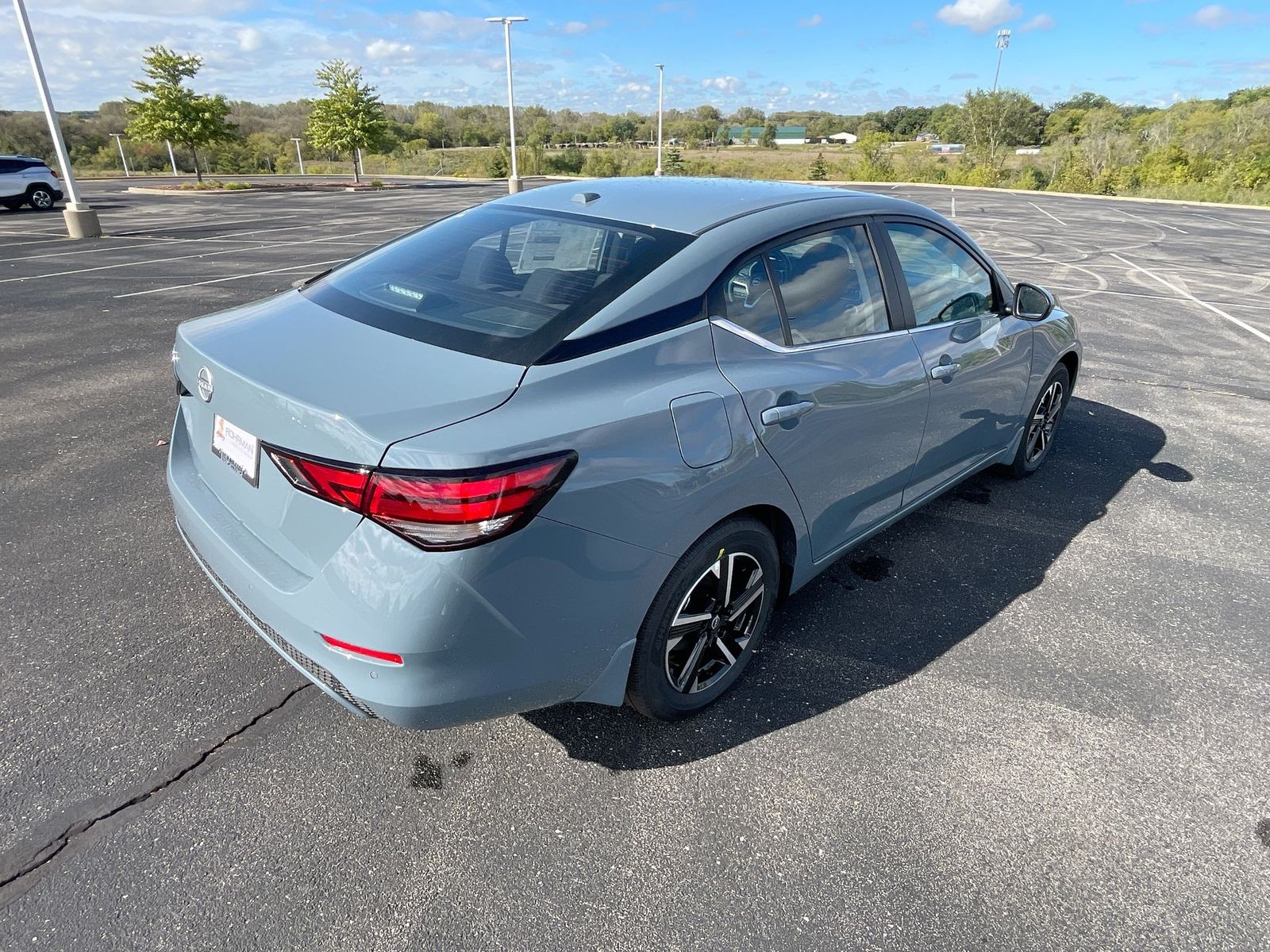 2025 Nissan Sentra SV 35