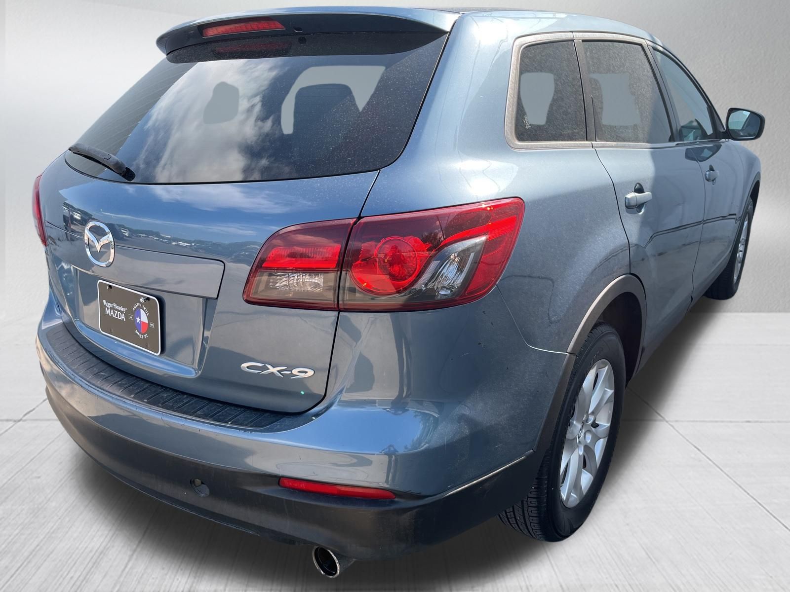 Used Car 2014 Mazda Cx-9  Sport For Sale Under $10,000 In Austin, Texas