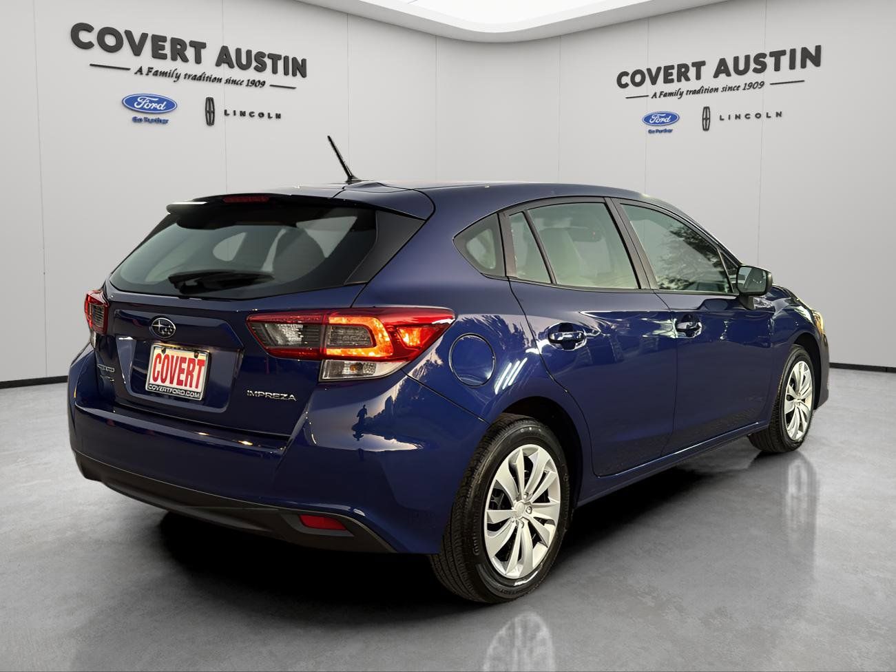 Used Car 2022 Subaru Impreza  Base For Sale Under $25,000 In Austin, Texas