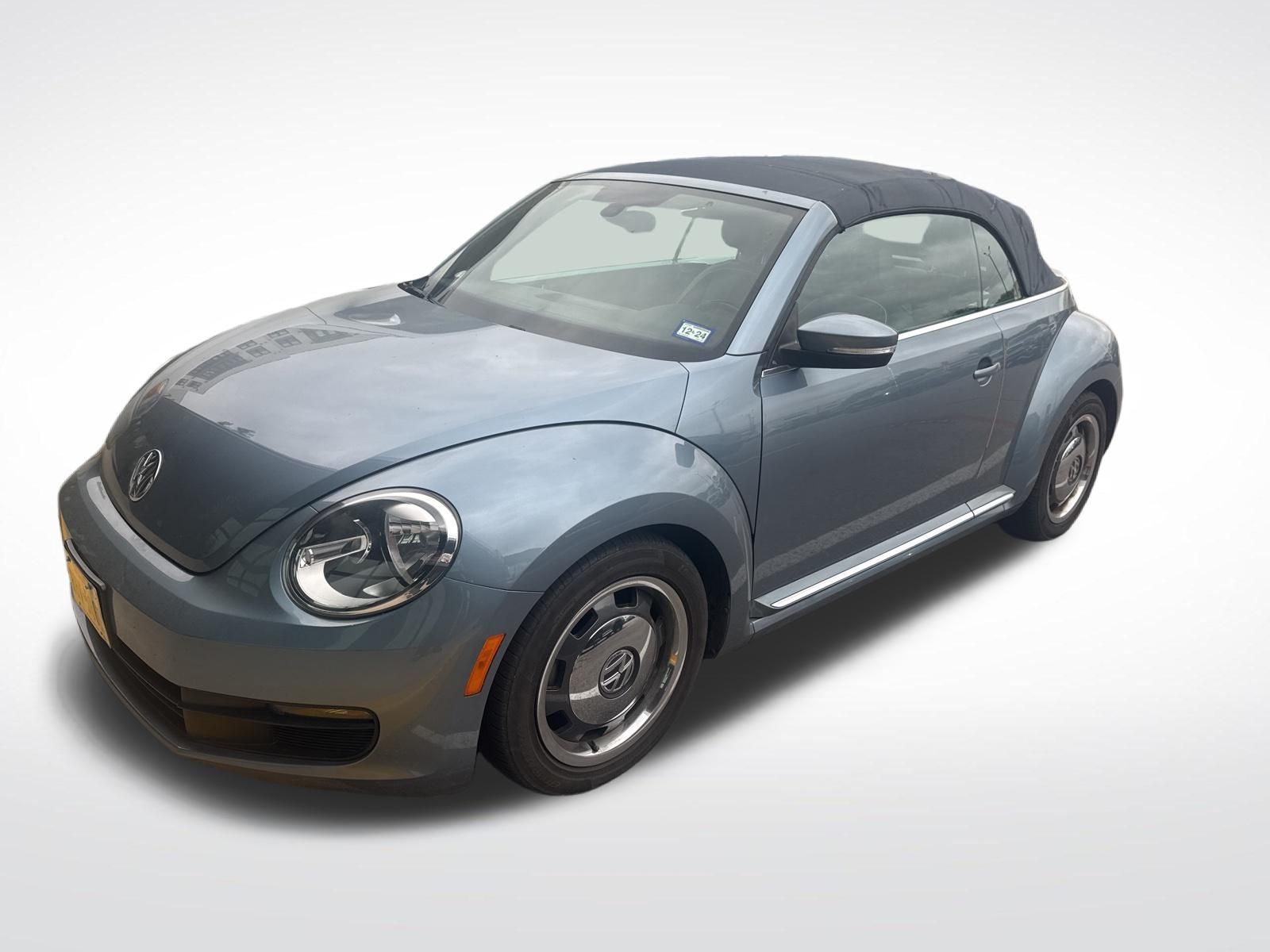 Used Car 2016 Volkswagen Beetle  For Sale Under $20,000 In Austin, Texas
