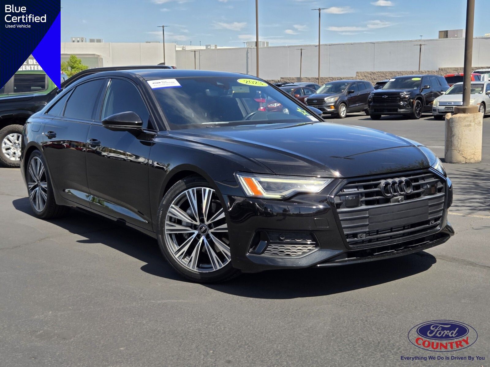 2023 Audi A6 45 Premium Plus