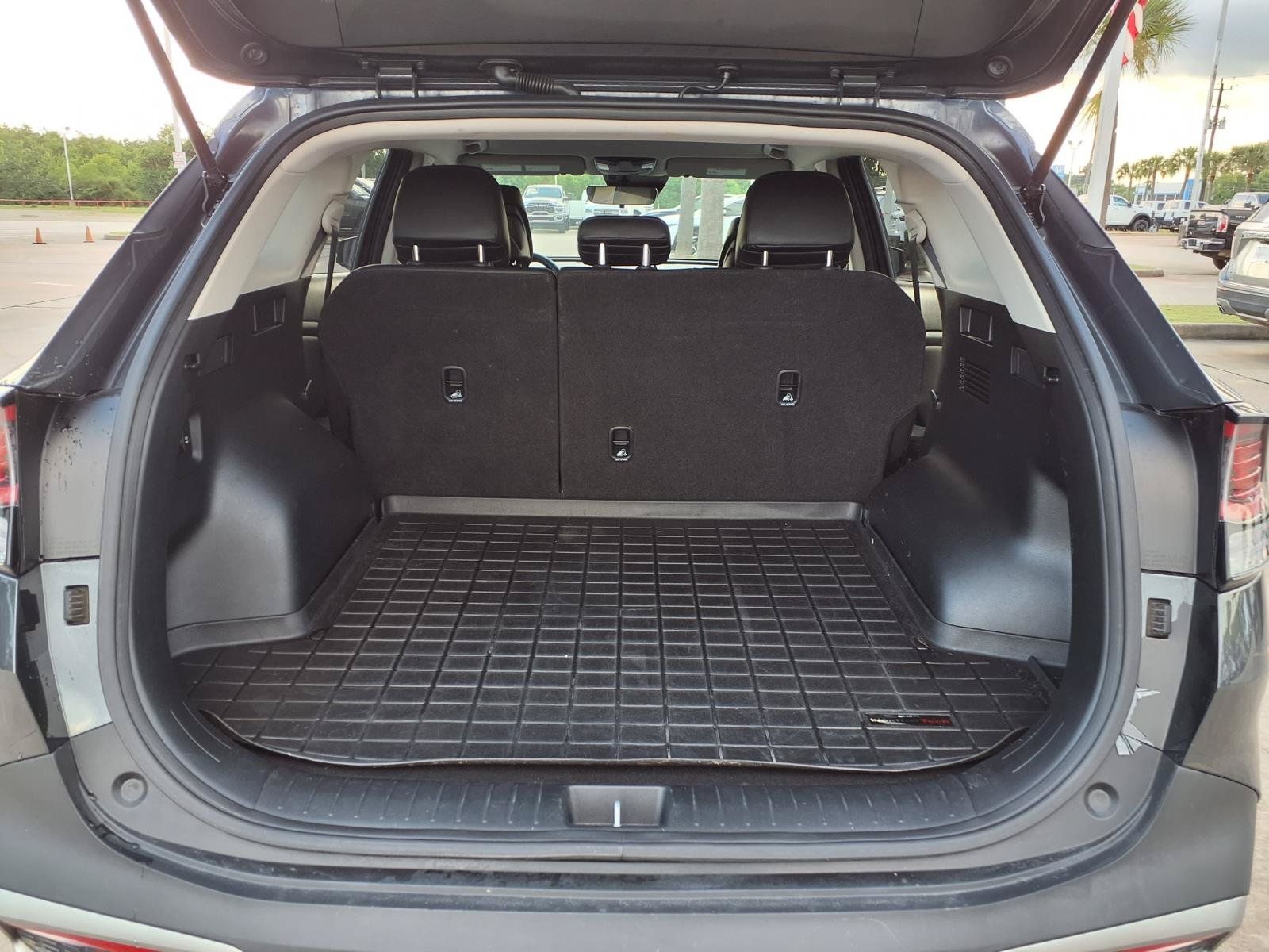 2023 Kia Sportage EX Gray at South Houston Nissan