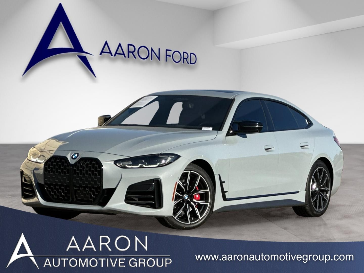 2024 BMW 4 Series M440i Gran Coupe xDrive