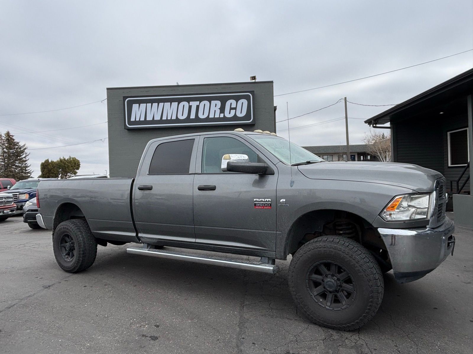 2012 RAM Ram 3500 Pickup ST
